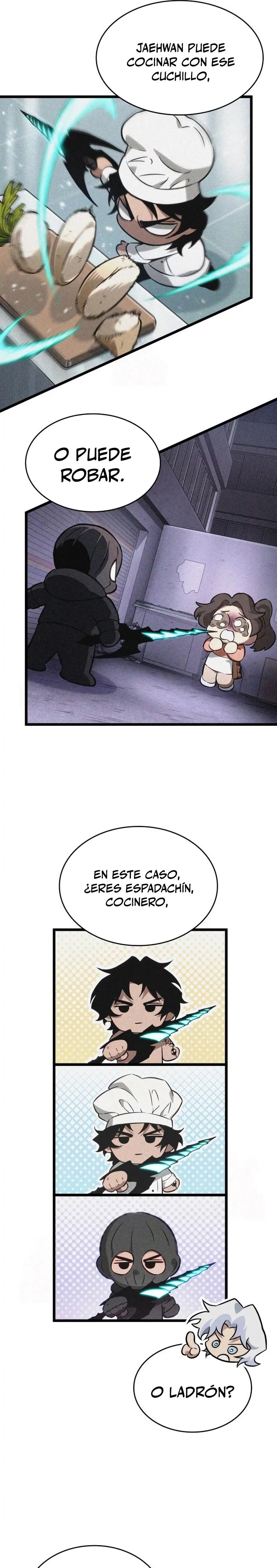 El Mundo Despues del Fin Capitulo 199 página 9