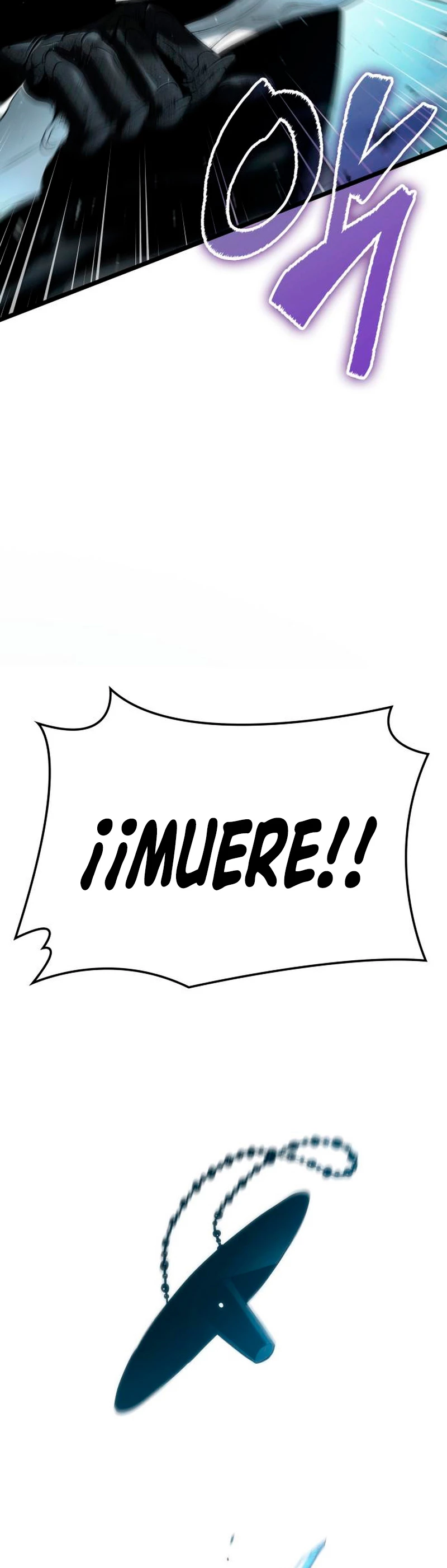 El Mundo Despues del Fin Capitulo 2 página 11