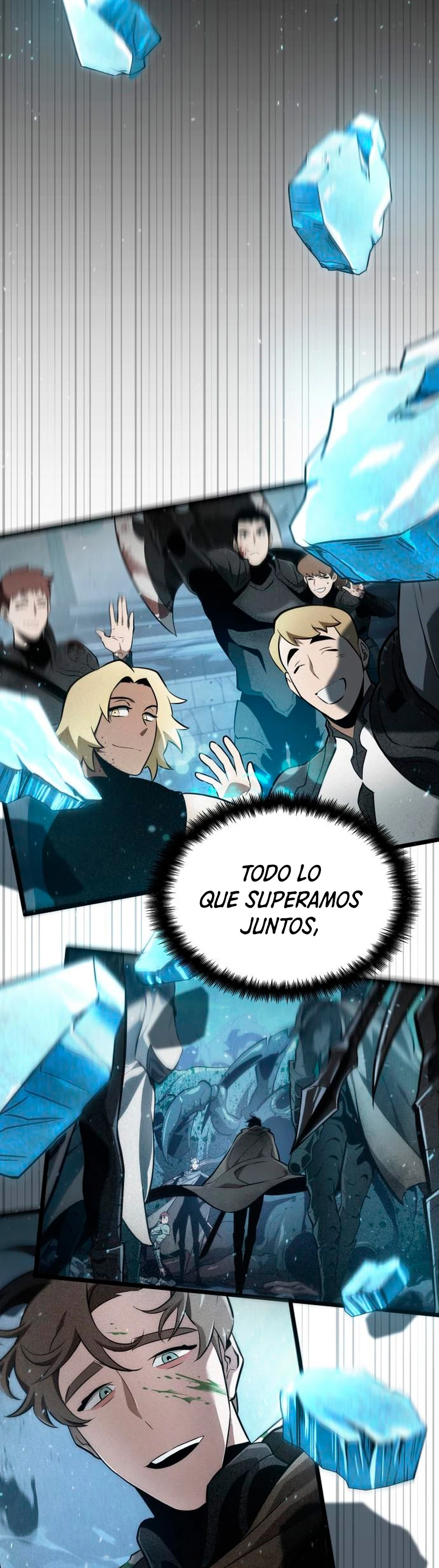 El Mundo Despues del Fin Capitulo 2 página 26
