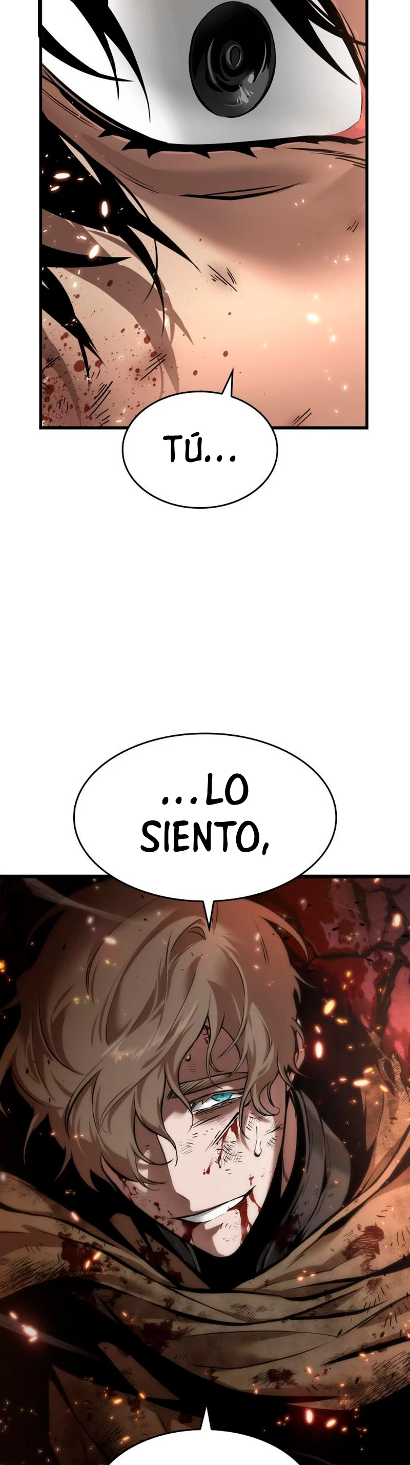 El Mundo Despues del Fin Capitulo 2 página 58