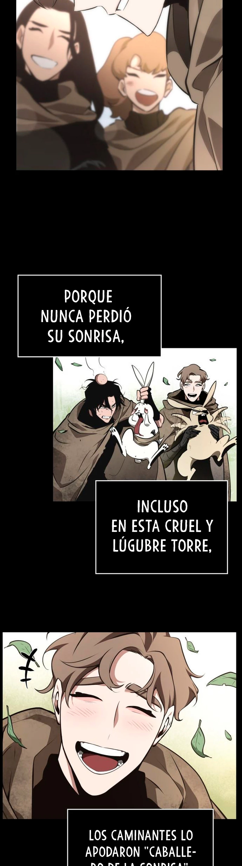 El Mundo Despues del Fin Capitulo 2 página 60