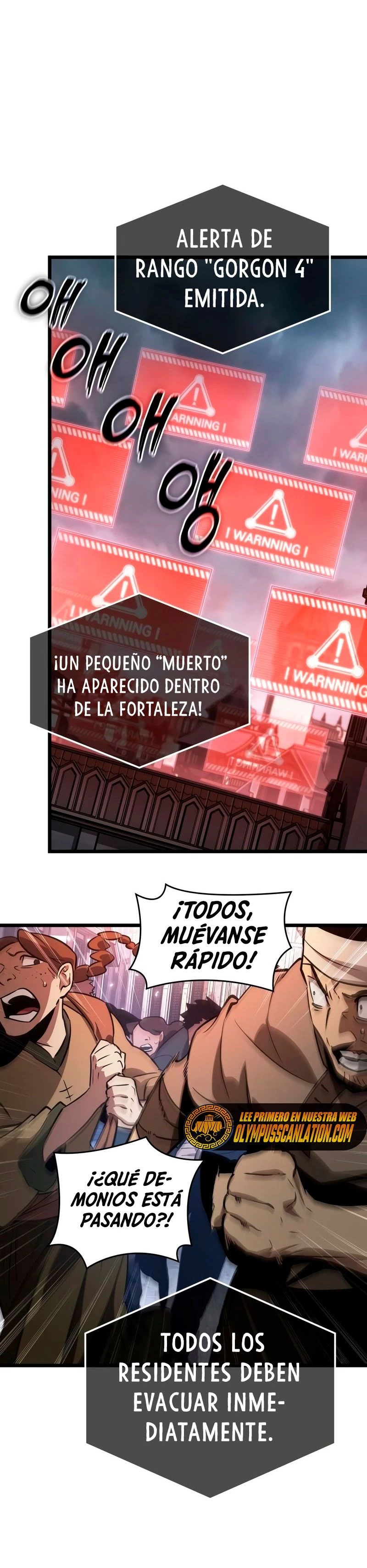 El Mundo Despues del Fin Capitulo 20 página 12