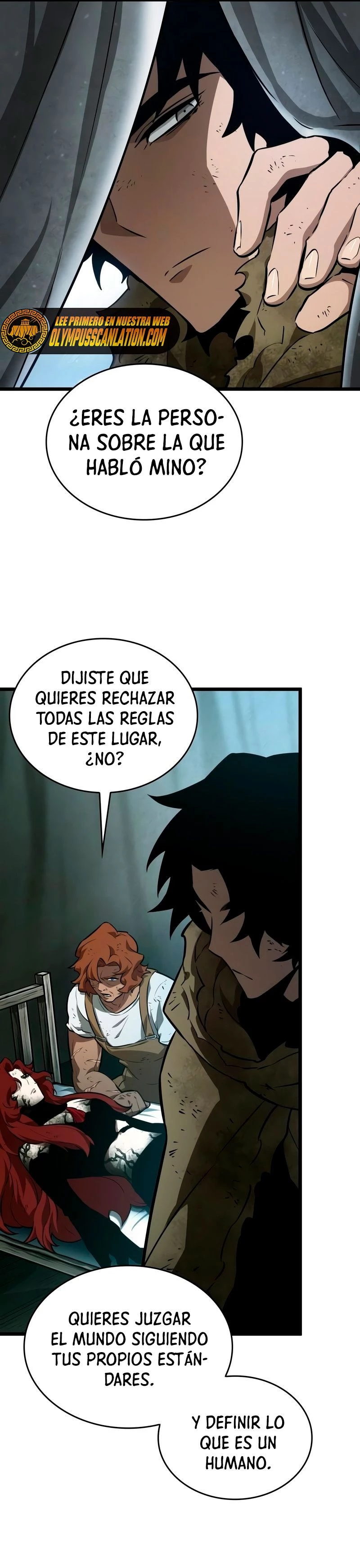 El Mundo Despues del Fin Capitulo 20 página 18