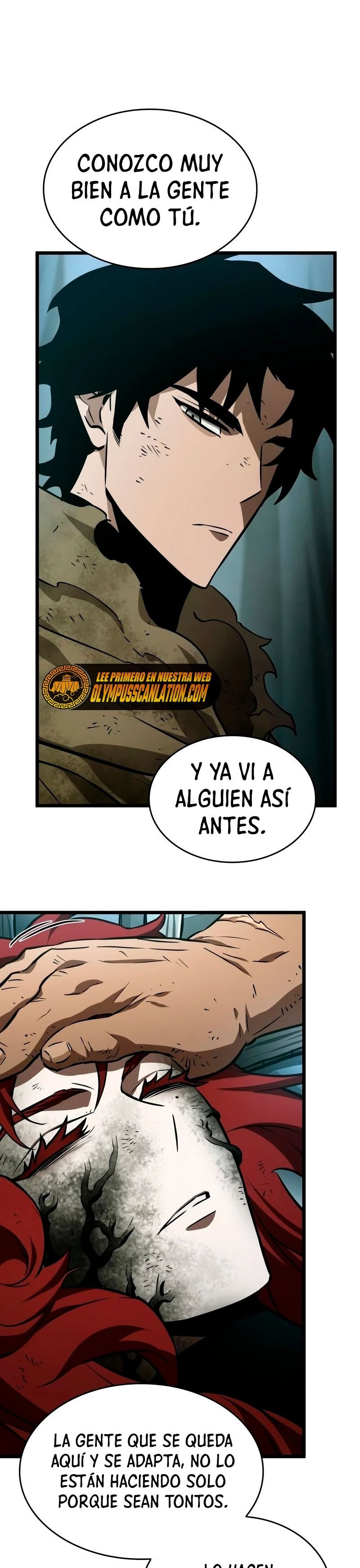 El Mundo Despues del Fin Capitulo 20 página 19