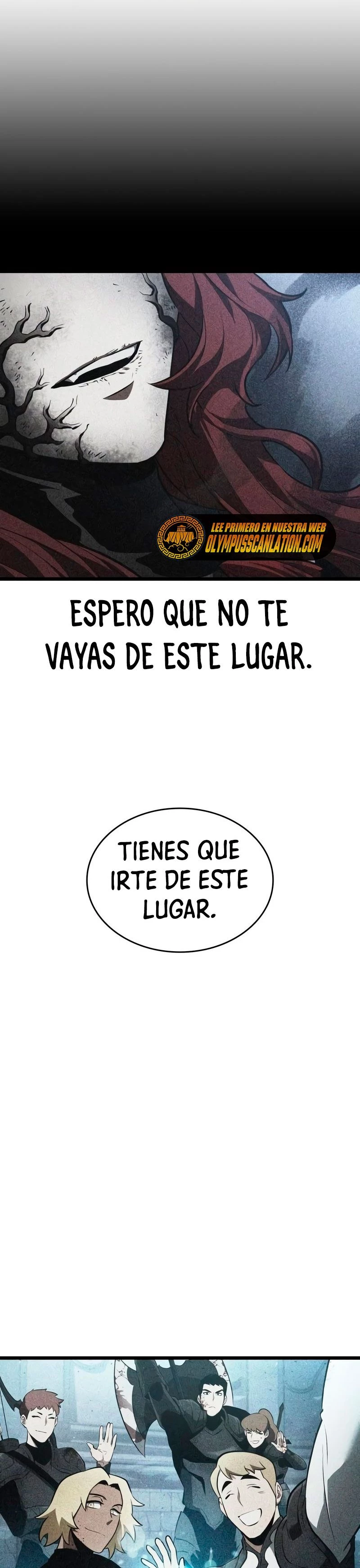 El Mundo Despues del Fin Capitulo 20 página 24