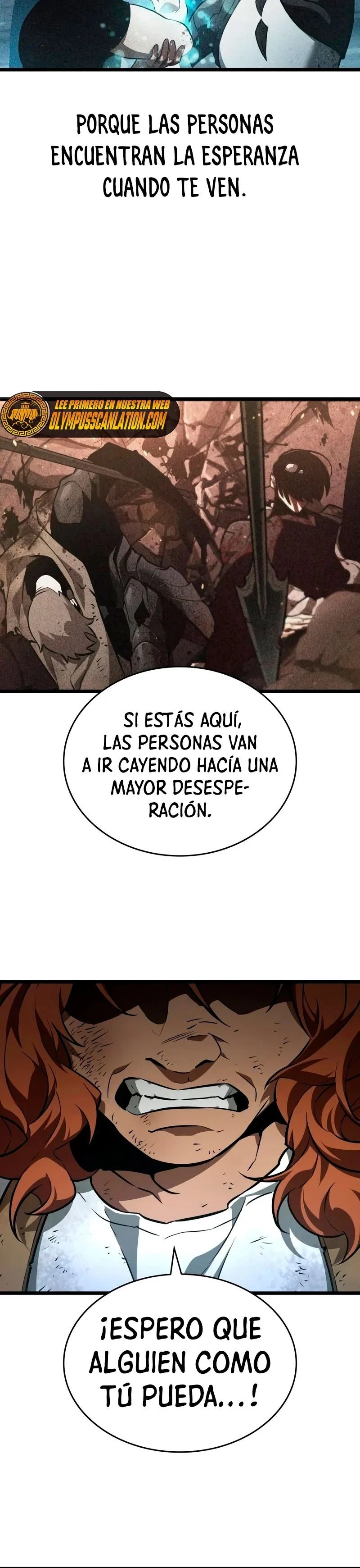 El Mundo Despues del Fin Capitulo 20 página 25
