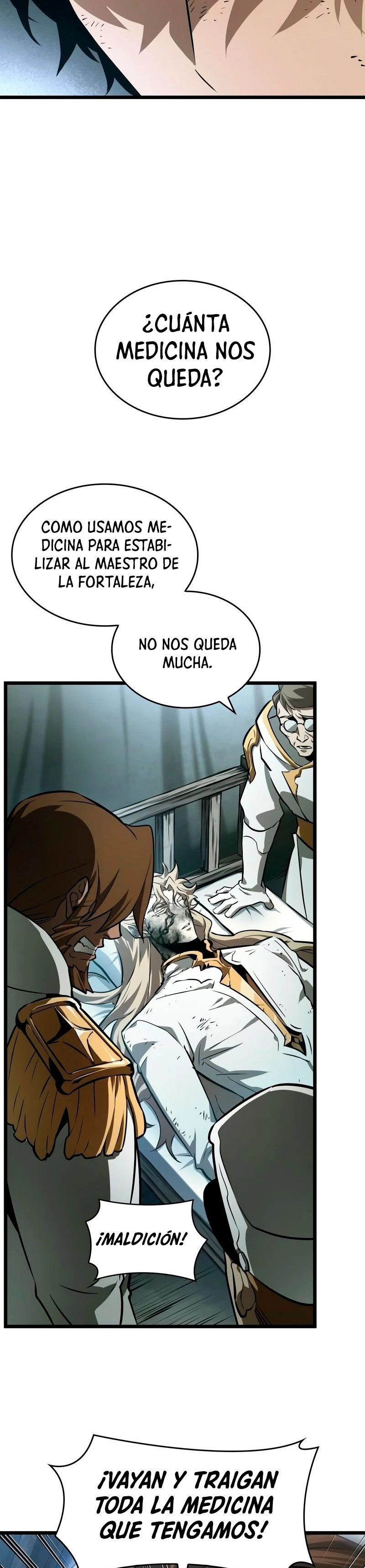 El Mundo Despues del Fin Capitulo 20 página 27