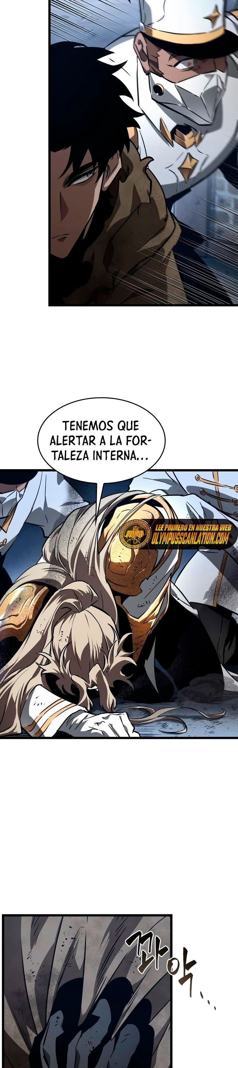 El Mundo Despues del Fin Capitulo 20 página 3