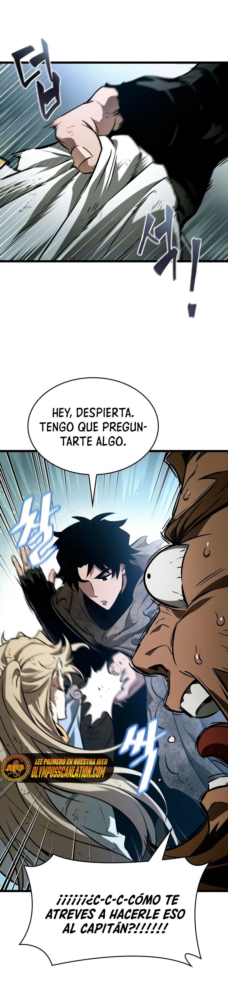 El Mundo Despues del Fin Capitulo 20 página 31