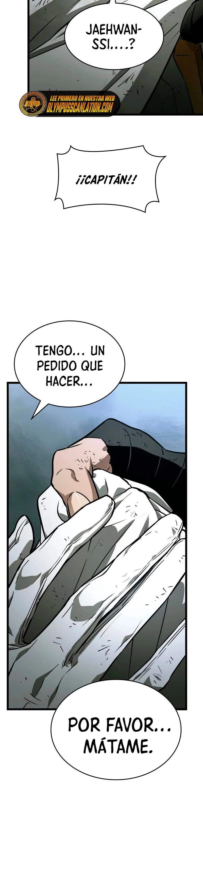 El Mundo Despues del Fin Capitulo 20 página 33