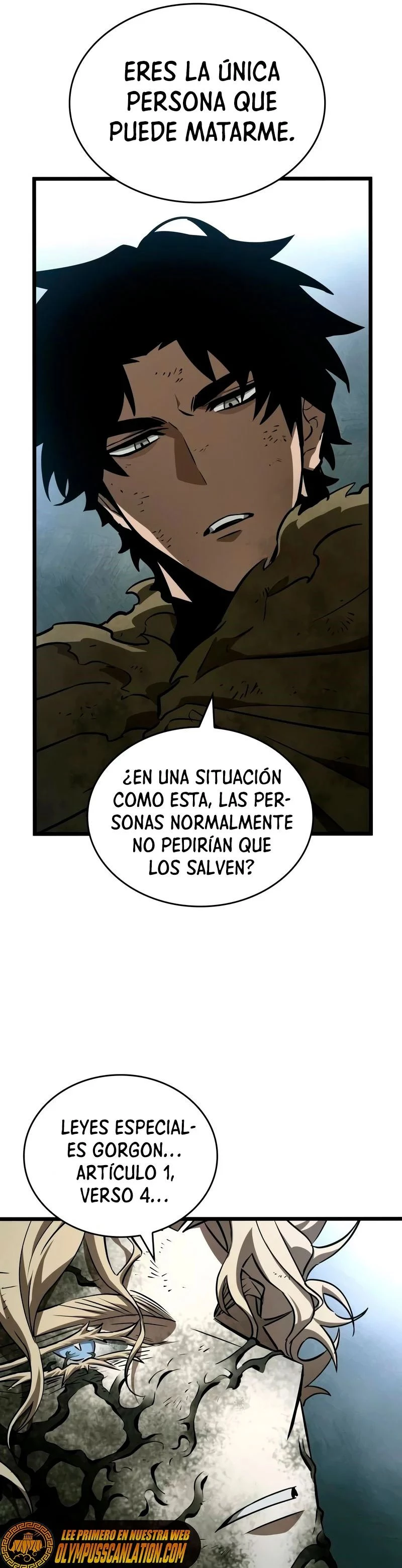 El Mundo Despues del Fin Capitulo 20 página 34