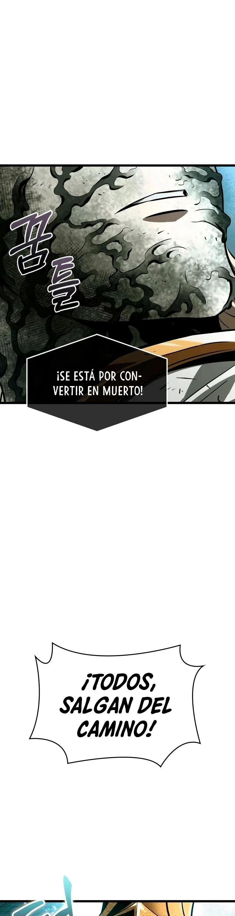 El Mundo Despues del Fin Capitulo 20 página 37