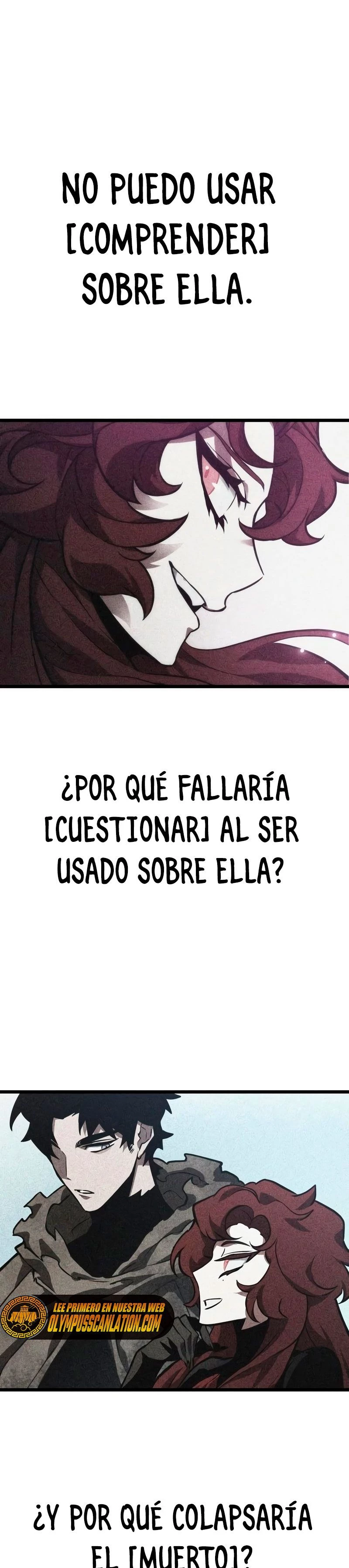 El Mundo Despues del Fin Capitulo 20 página 6