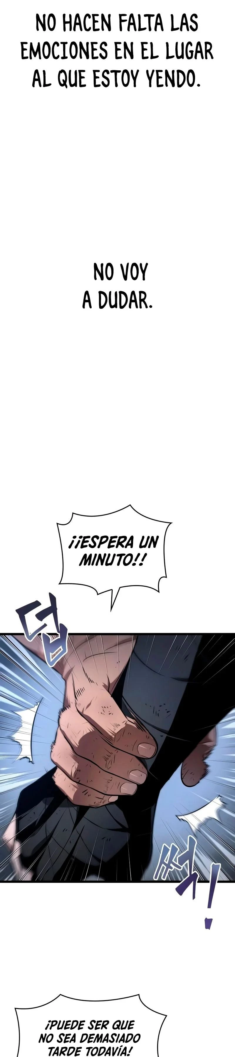 El Mundo Despues del Fin Capitulo 20 página 8