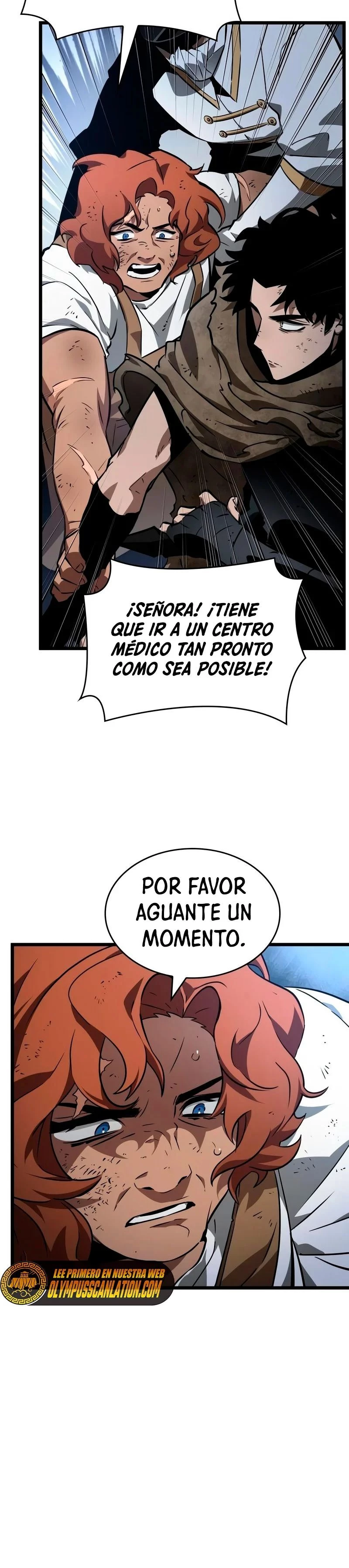 El Mundo Despues del Fin Capitulo 20 página 9