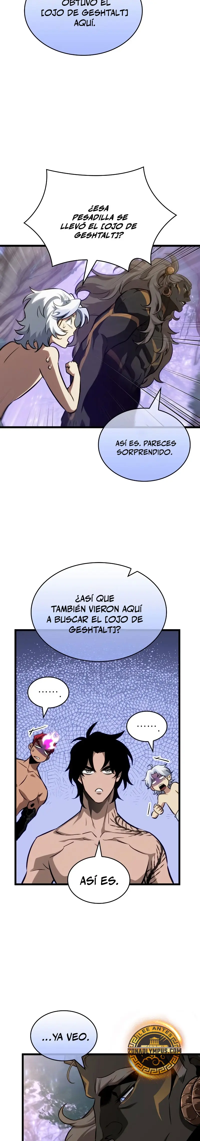 El Mundo Despues del Fin Capitulo 200 página 12