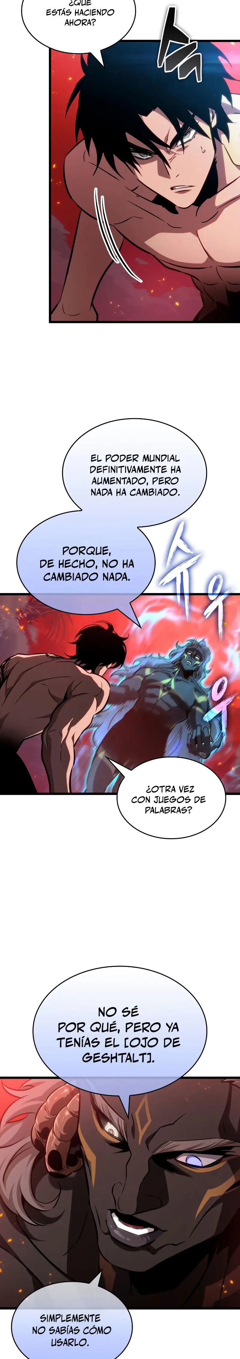 El Mundo Despues del Fin Capitulo 200 página 18