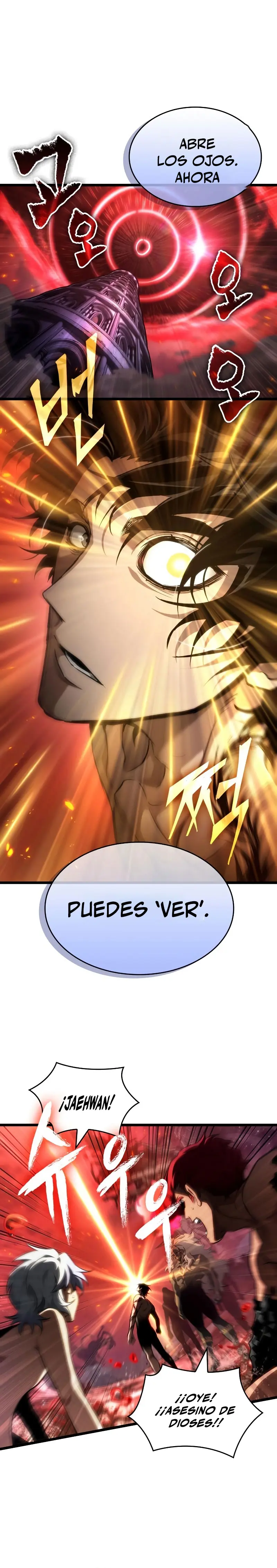 El Mundo Despues del Fin Capitulo 200 página 20