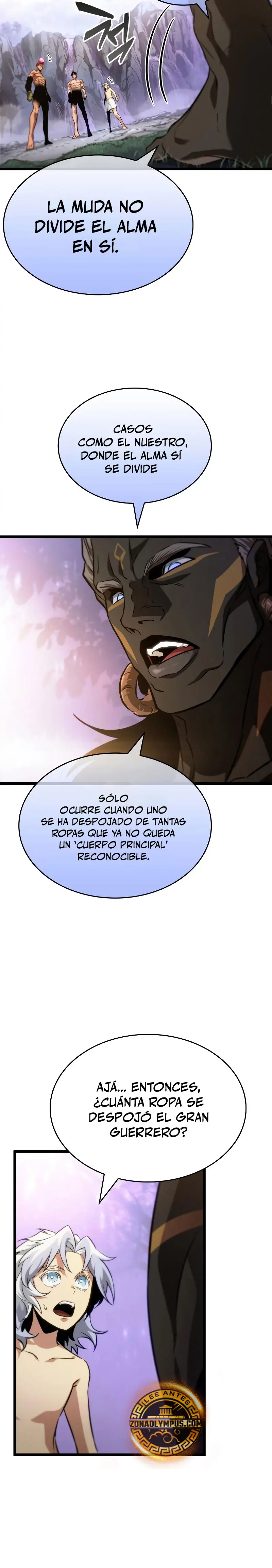 El Mundo Despues del Fin Capitulo 200 página 6