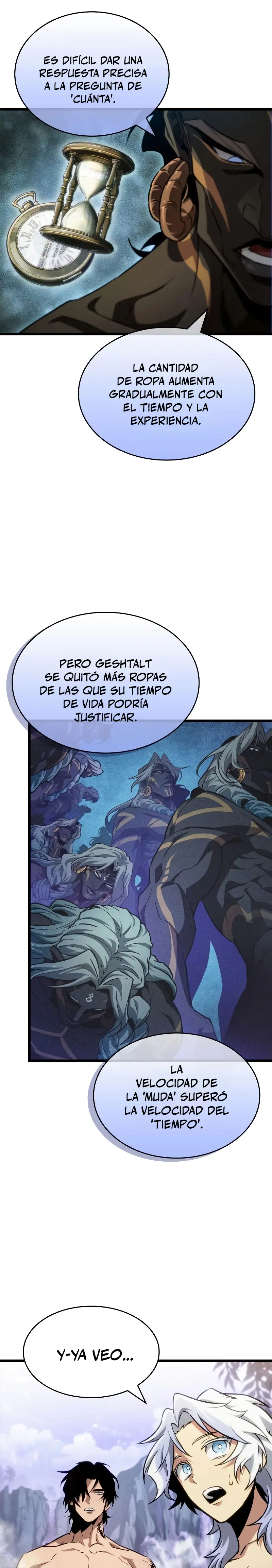 El Mundo Despues del Fin Capitulo 200 página 7