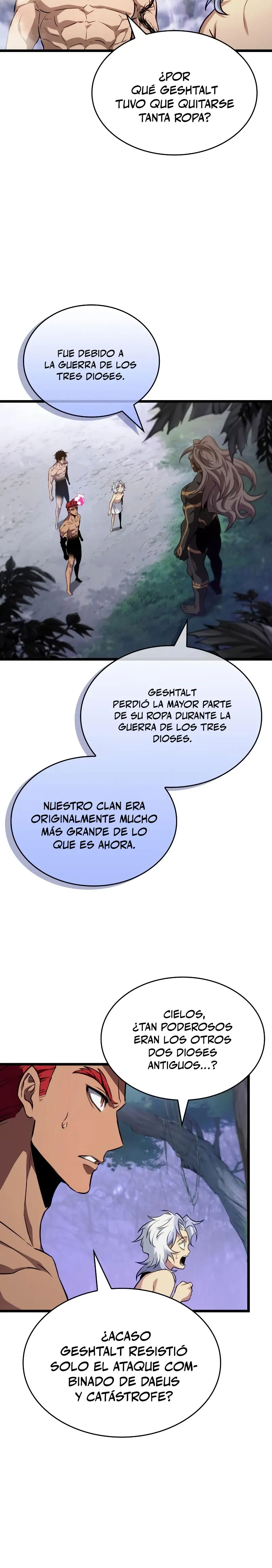 El Mundo Despues del Fin Capitulo 200 página 8