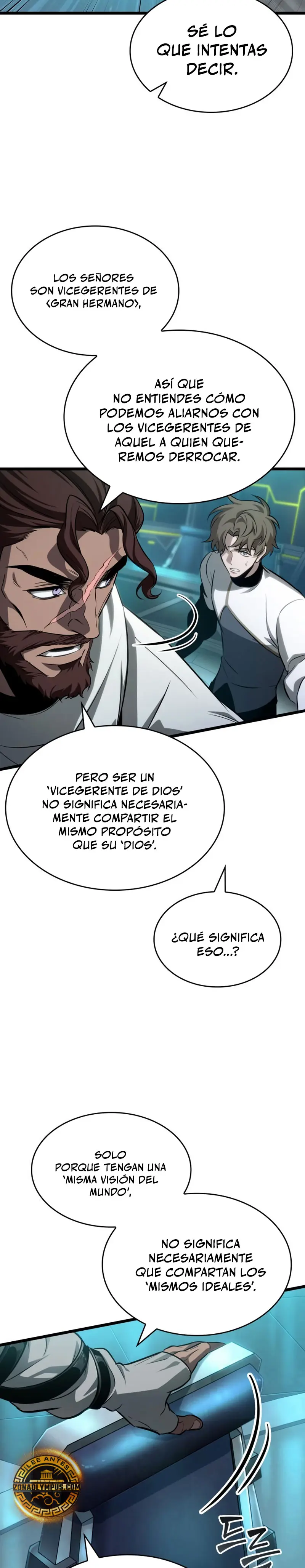 El Mundo Despues del Fin Capitulo 201 página 12