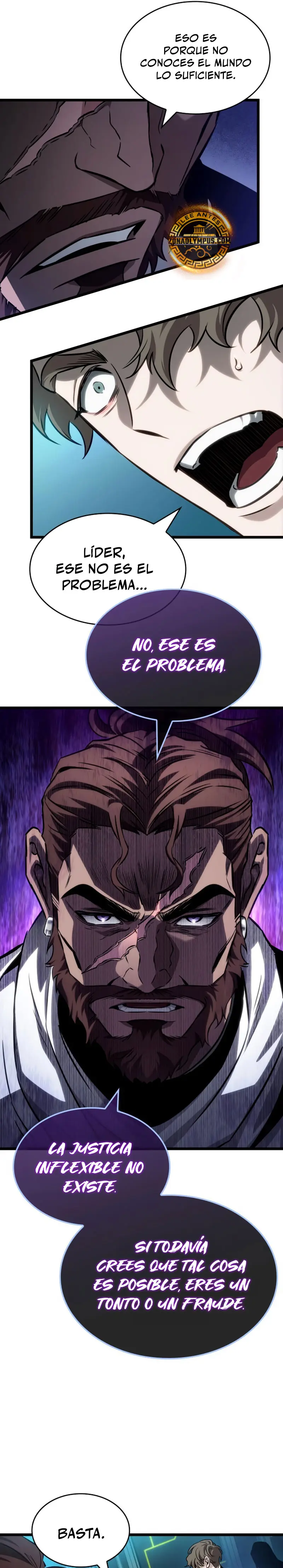 El Mundo Despues del Fin Capitulo 201 página 14