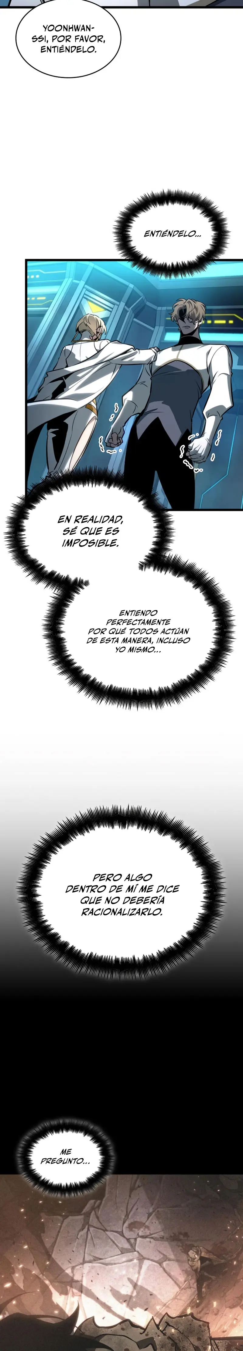 El Mundo Despues del Fin Capitulo 201 página 17