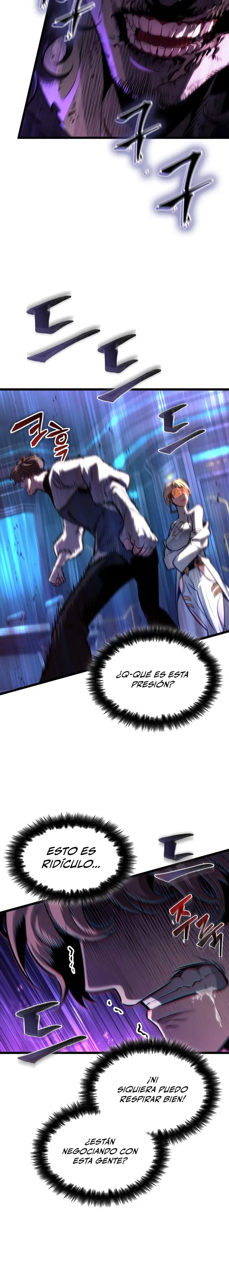 El Mundo Despues del Fin Capitulo 201 página 19