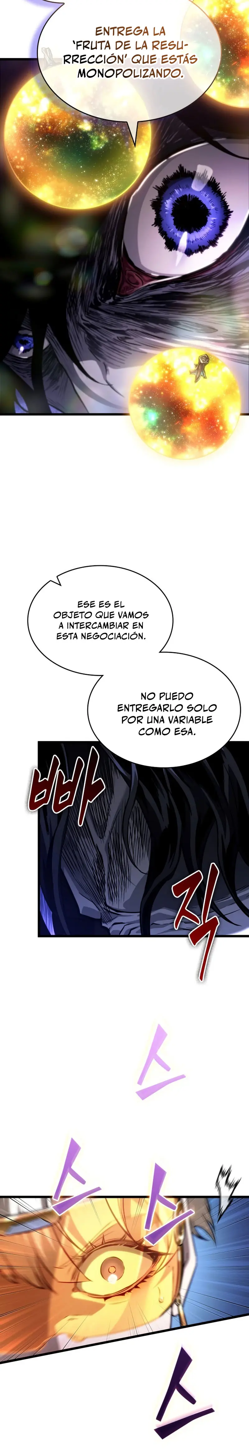 El Mundo Despues del Fin Capitulo 201 página 25