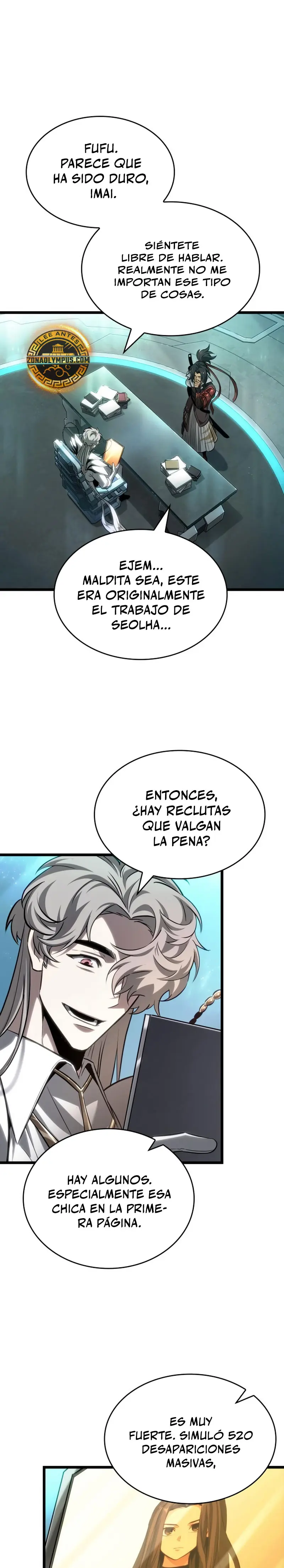 El Mundo Despues del Fin Capitulo 201 página 3