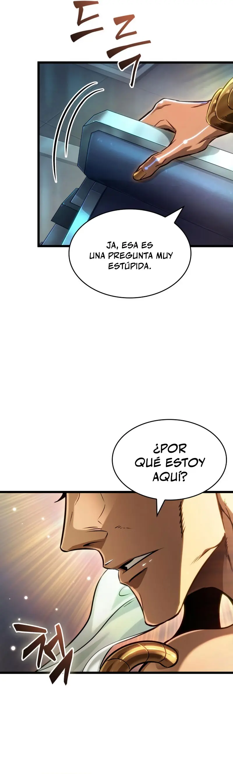 El Mundo Despues del Fin Capitulo 201 página 32