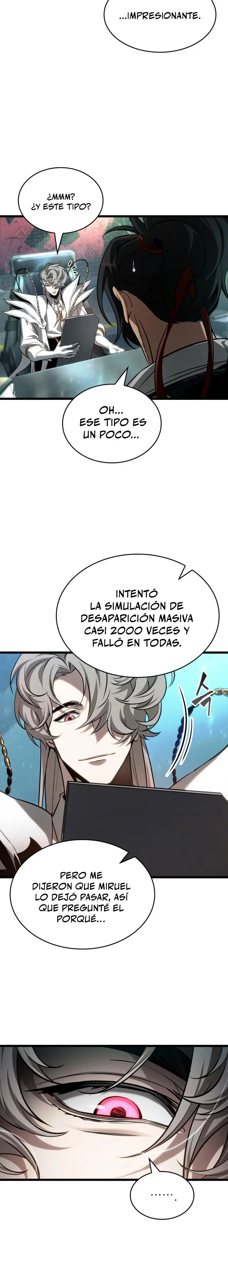 El Mundo Despues del Fin Capitulo 201 página 6