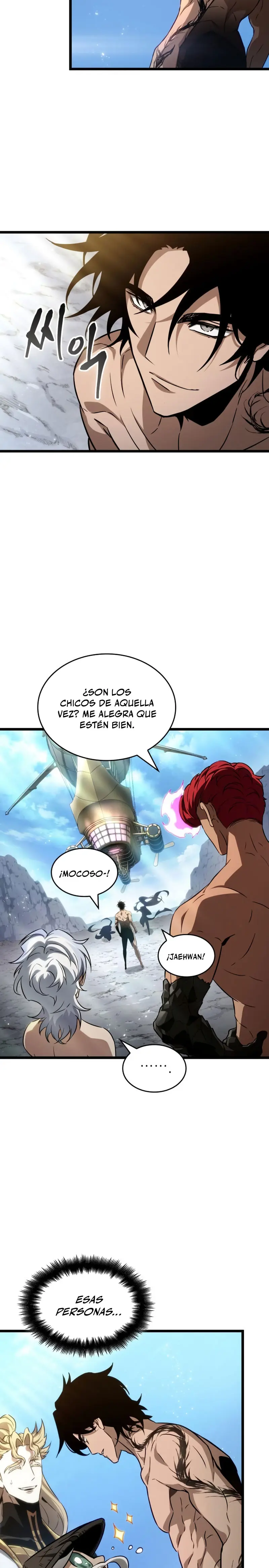 El Mundo Despues del Fin Capitulo 202 página 13