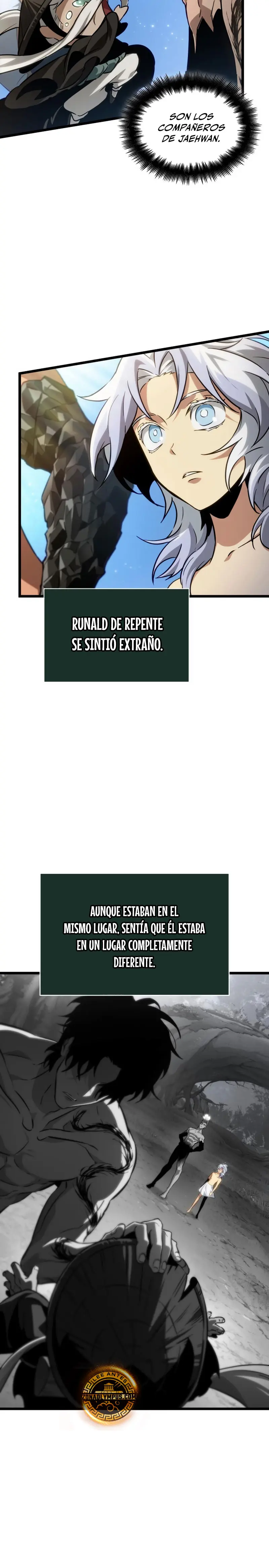El Mundo Despues del Fin Capitulo 202 página 14