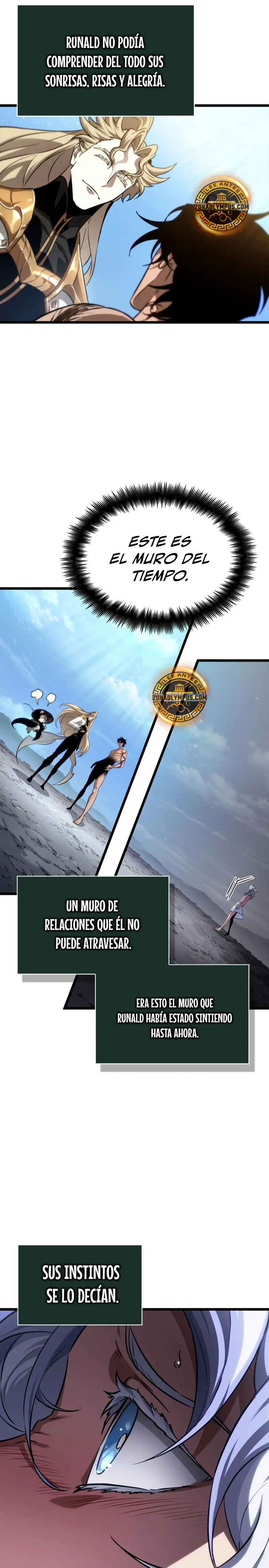 El Mundo Despues del Fin Capitulo 202 página 15
