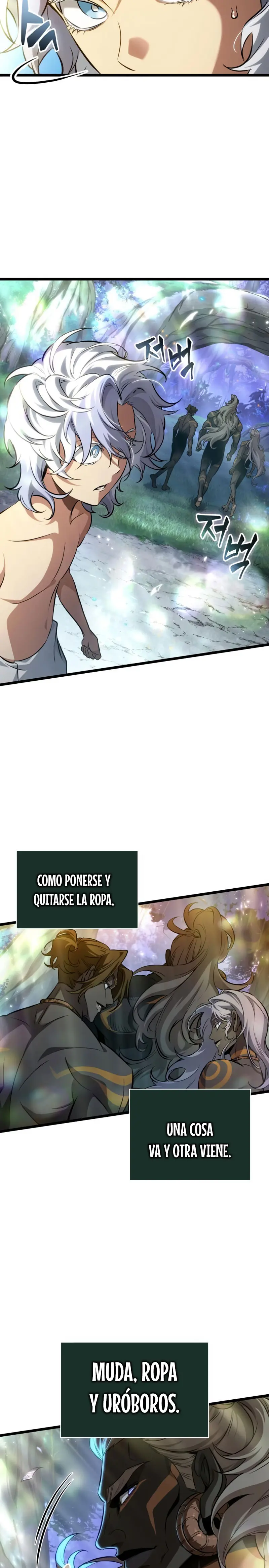 El Mundo Despues del Fin Capitulo 202 página 18