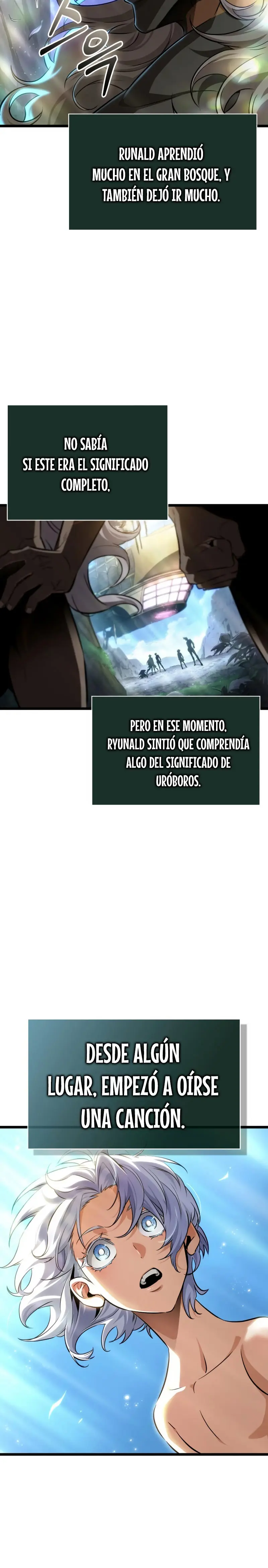 El Mundo Despues del Fin Capitulo 202 página 19