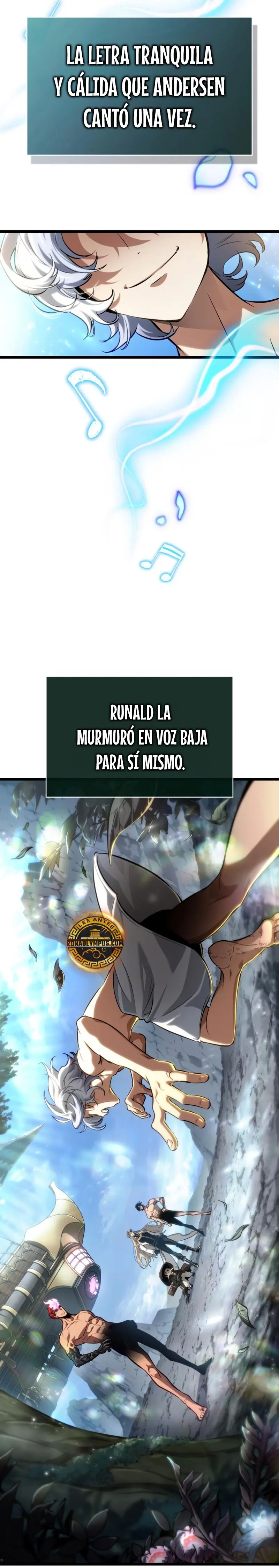 El Mundo Despues del Fin Capitulo 202 página 21