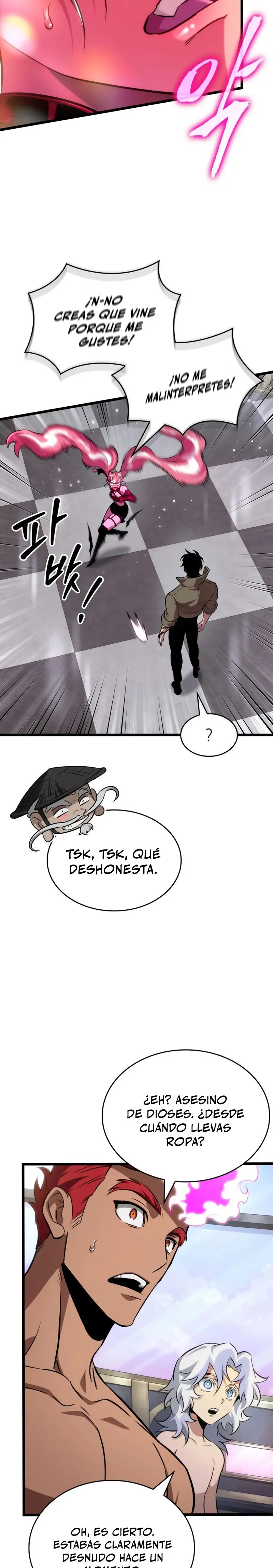 El Mundo Despues del Fin Capitulo 202 página 28