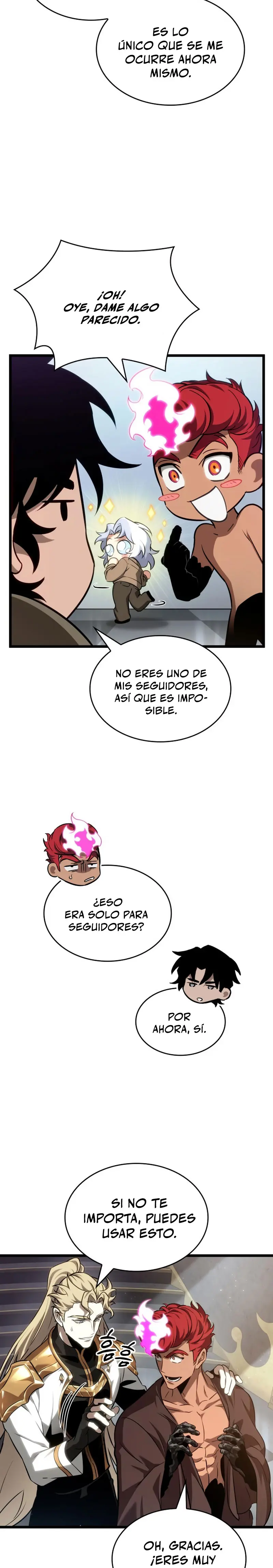 El Mundo Despues del Fin Capitulo 202 página 31