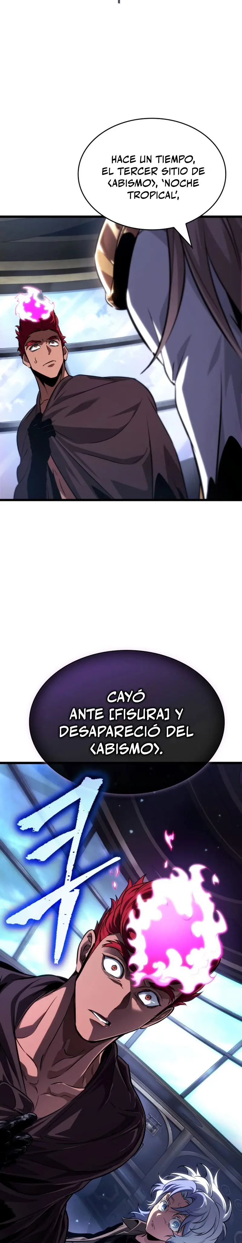 El Mundo Despues del Fin Capitulo 202 página 34