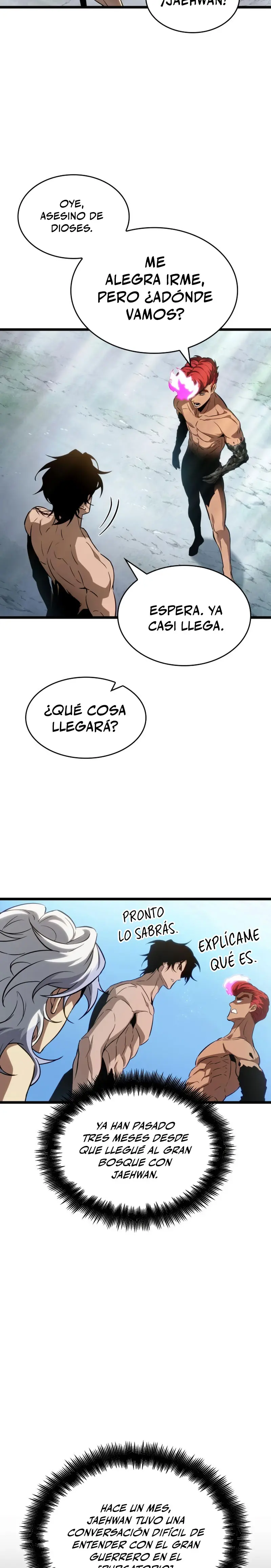 El Mundo Despues del Fin Capitulo 202 página 5