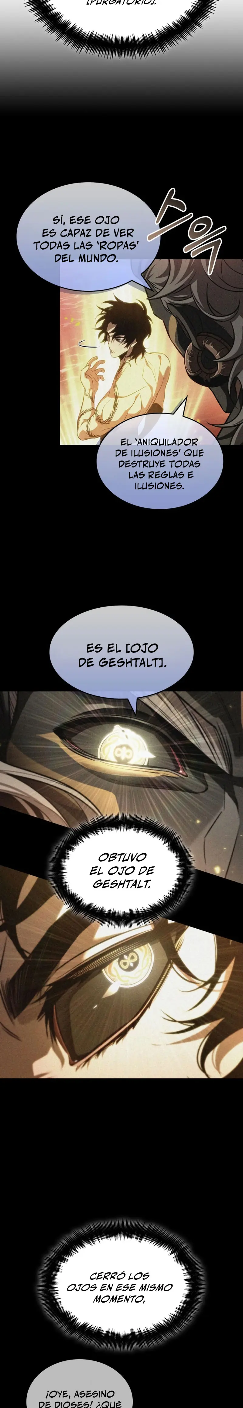 El Mundo Despues del Fin Capitulo 202 página 6