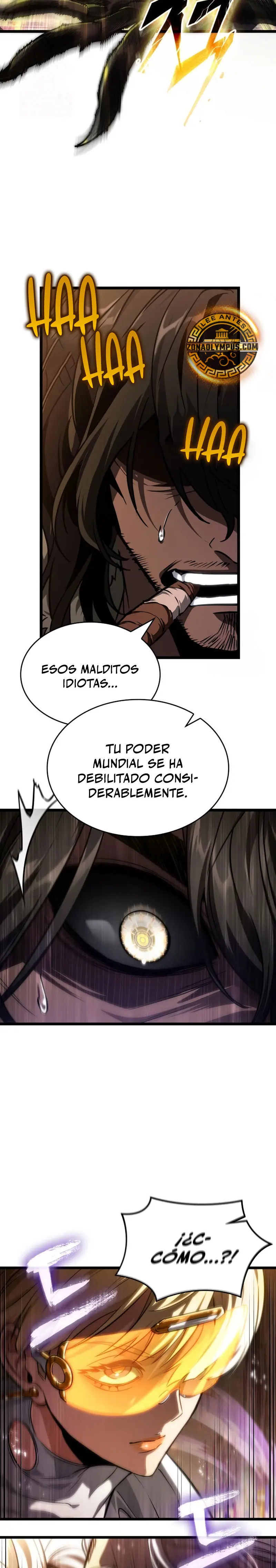 El Mundo Despues del Fin Capitulo 203 página 11