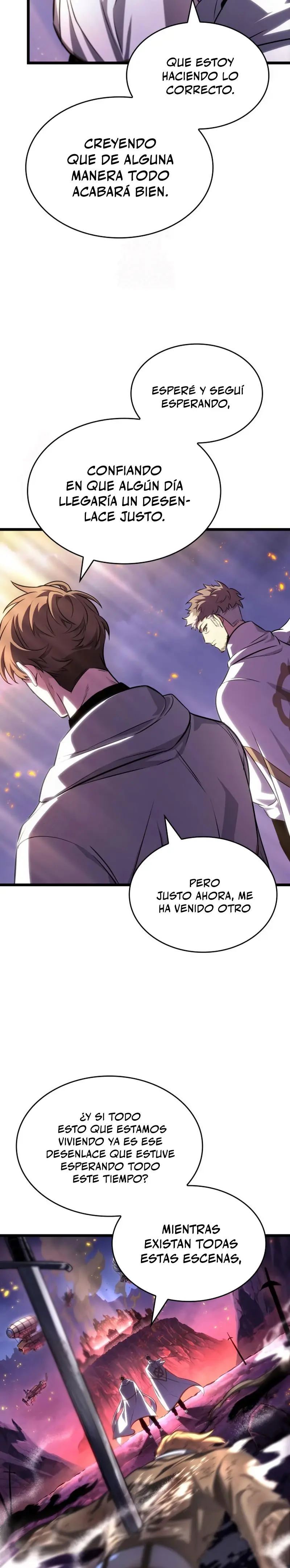 El Mundo Despues del Fin Capitulo 203 página 24