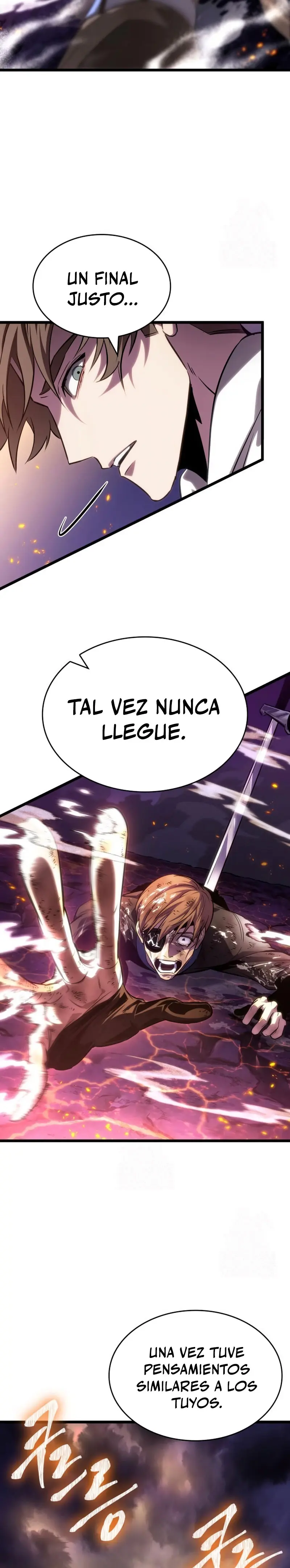 El Mundo Despues del Fin Capitulo 203 página 25