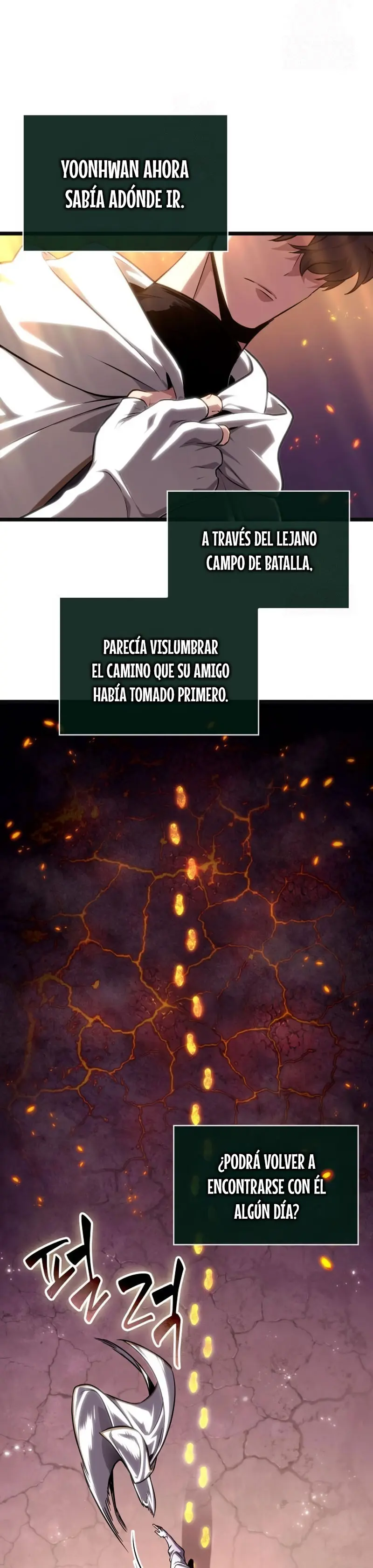 El Mundo Despues del Fin Capitulo 203 página 36