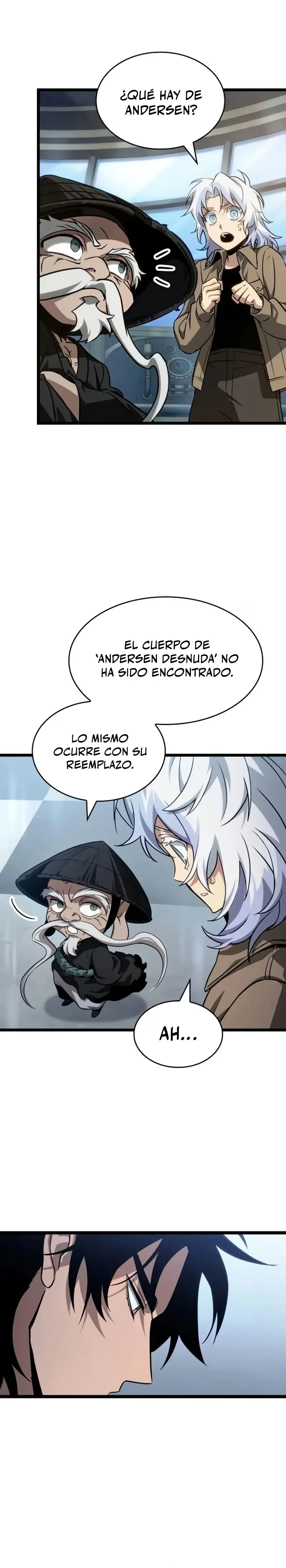 El Mundo Despues del Fin Capitulo 204 página 13