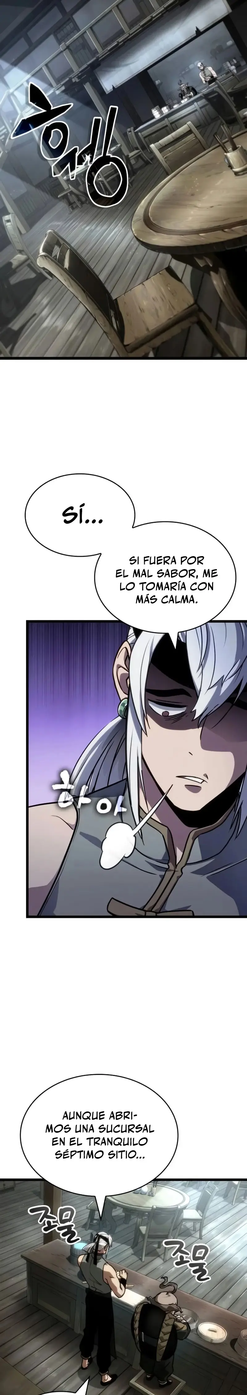 El Mundo Despues del Fin Capitulo 204 página 17